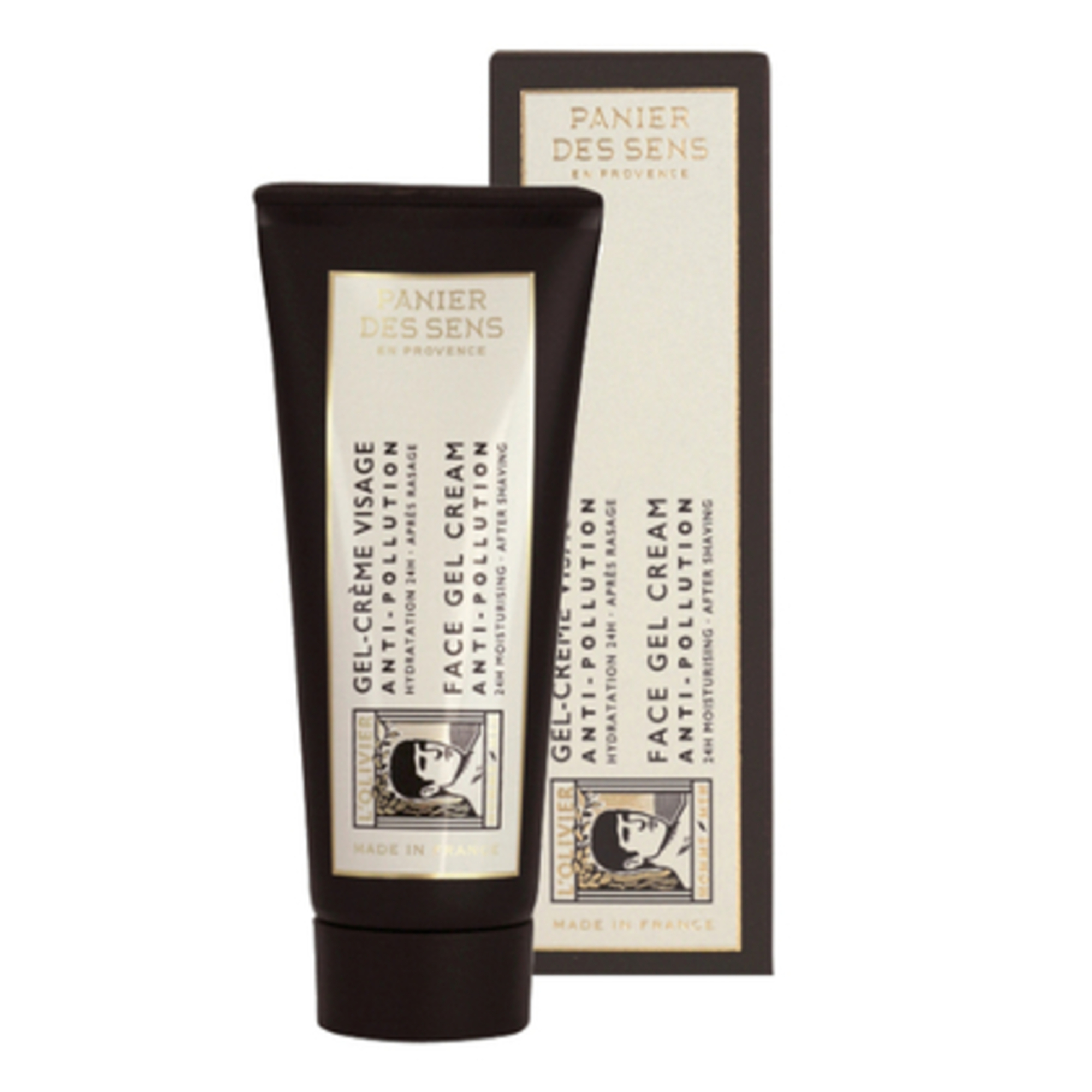 Gel krém na obličej