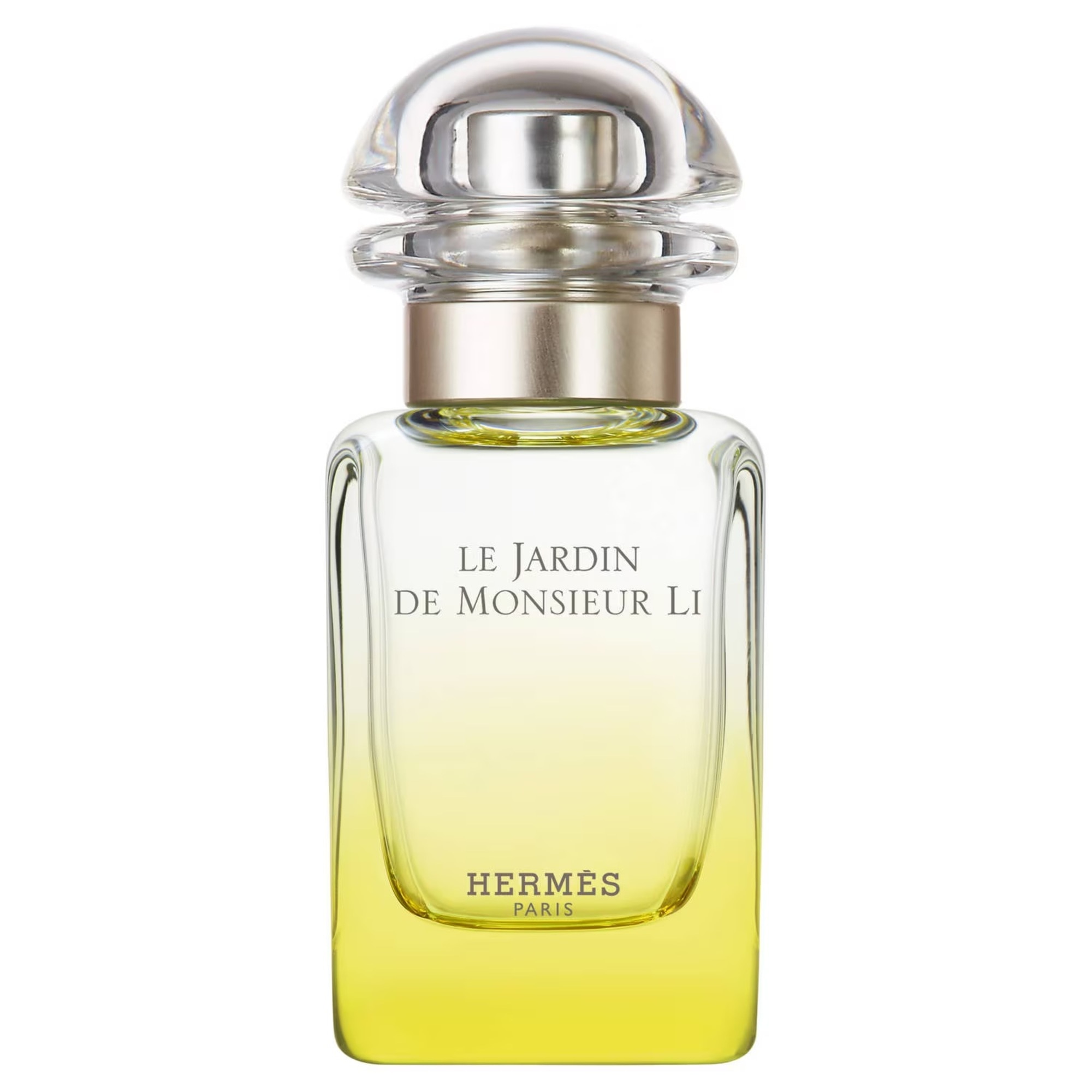 30 ML Hermès LE JARDIN DE MONSIEUR LI Toaletní voda unisex 1 of 3