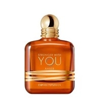 100 ML Giorgio Armani STRONGER WITH YOU AMBER Parfémovaná voda  1 of 2 