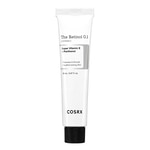 20 ML COSRX THE RETINOL 01 CREAM Krém s 0,1 % retinolem 1 of 3 Krém s 0,1 % retinolem