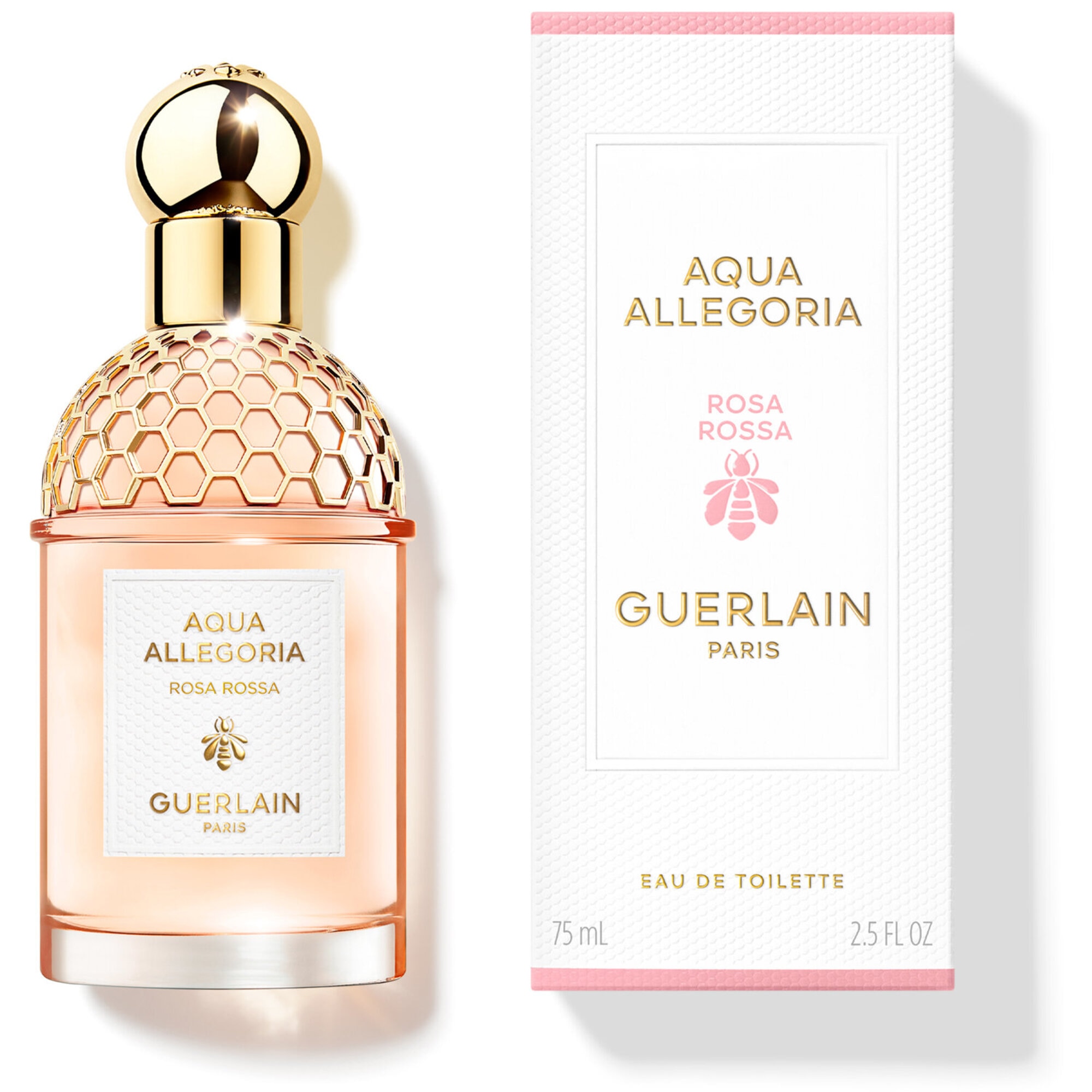 GUE AA ROSA ROSSA EDT R/SPR 75ML