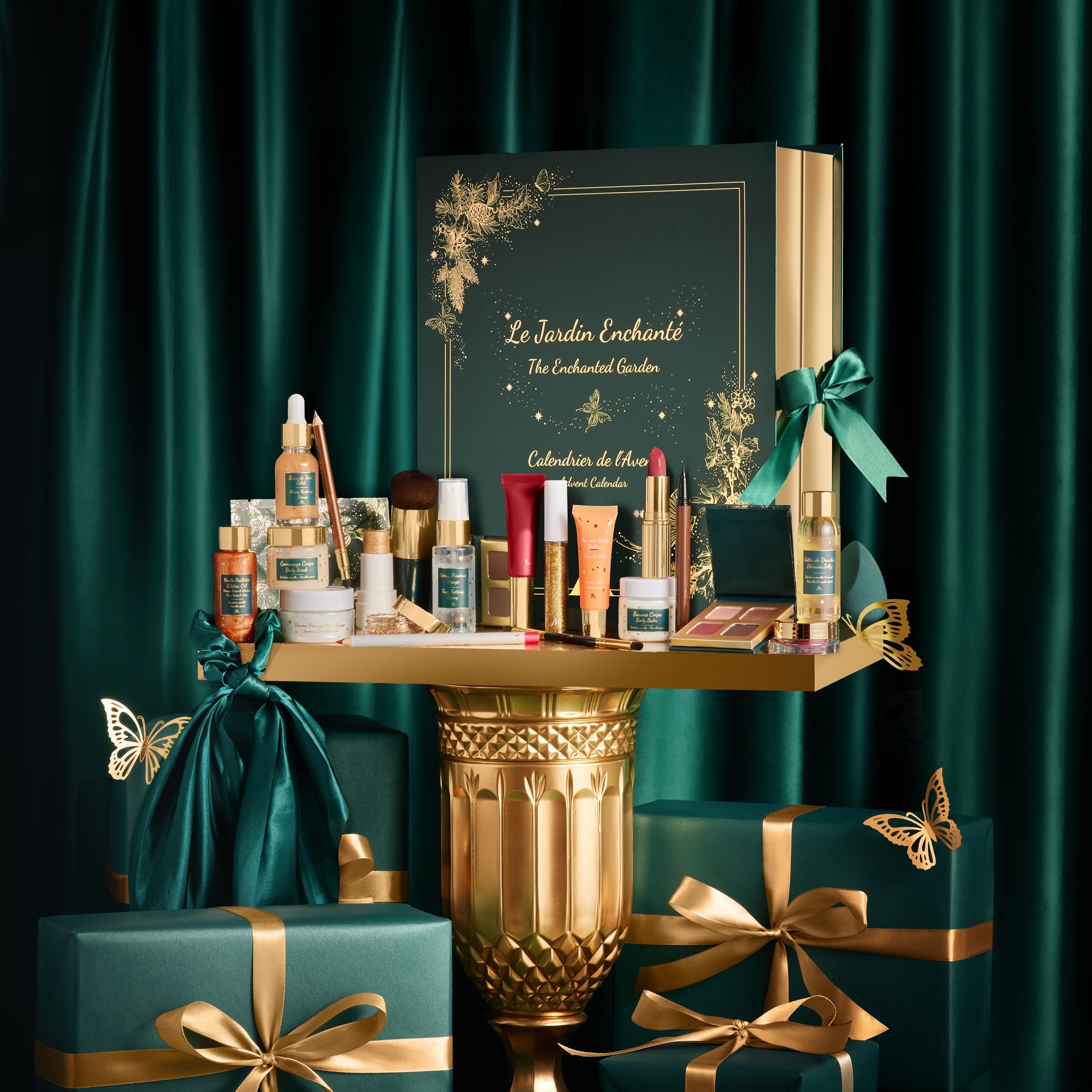 Adventní kalendář