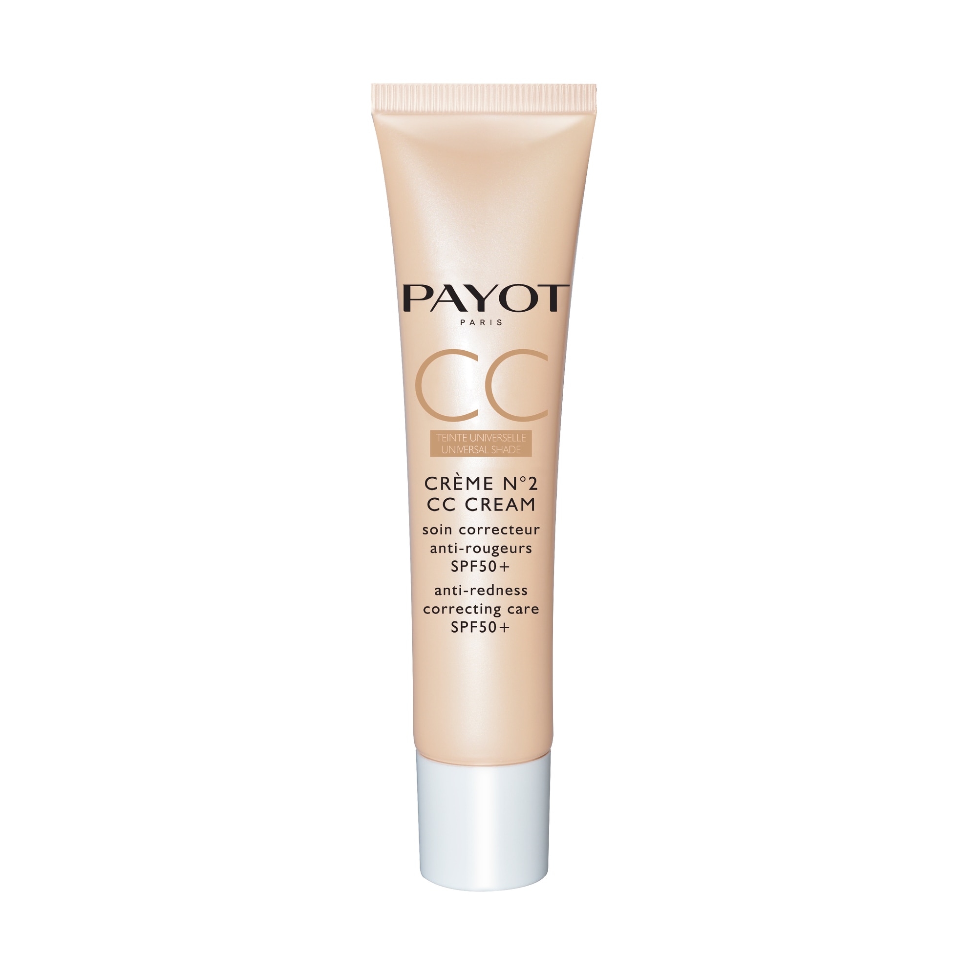 40 ML Payot CREME N°2 CC  PAY CREME N2 CC CREAM 40ML  PAY CREME N2 CC CREAM 40ML