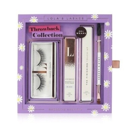 undefined DAISY CHAIN HYBRID MAGNETIC EYELASH KIT Sada magnetických řas 1 of 1
