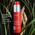 50 ML Clarins ENERGIZING GEL Gel na obličej 3 of 3 Gel na obličej