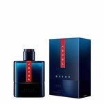 100 ML Prada LUNA ROSSA OCEAN Toaletní voda pro muže  3 of 3 Toaletní voda pro muže