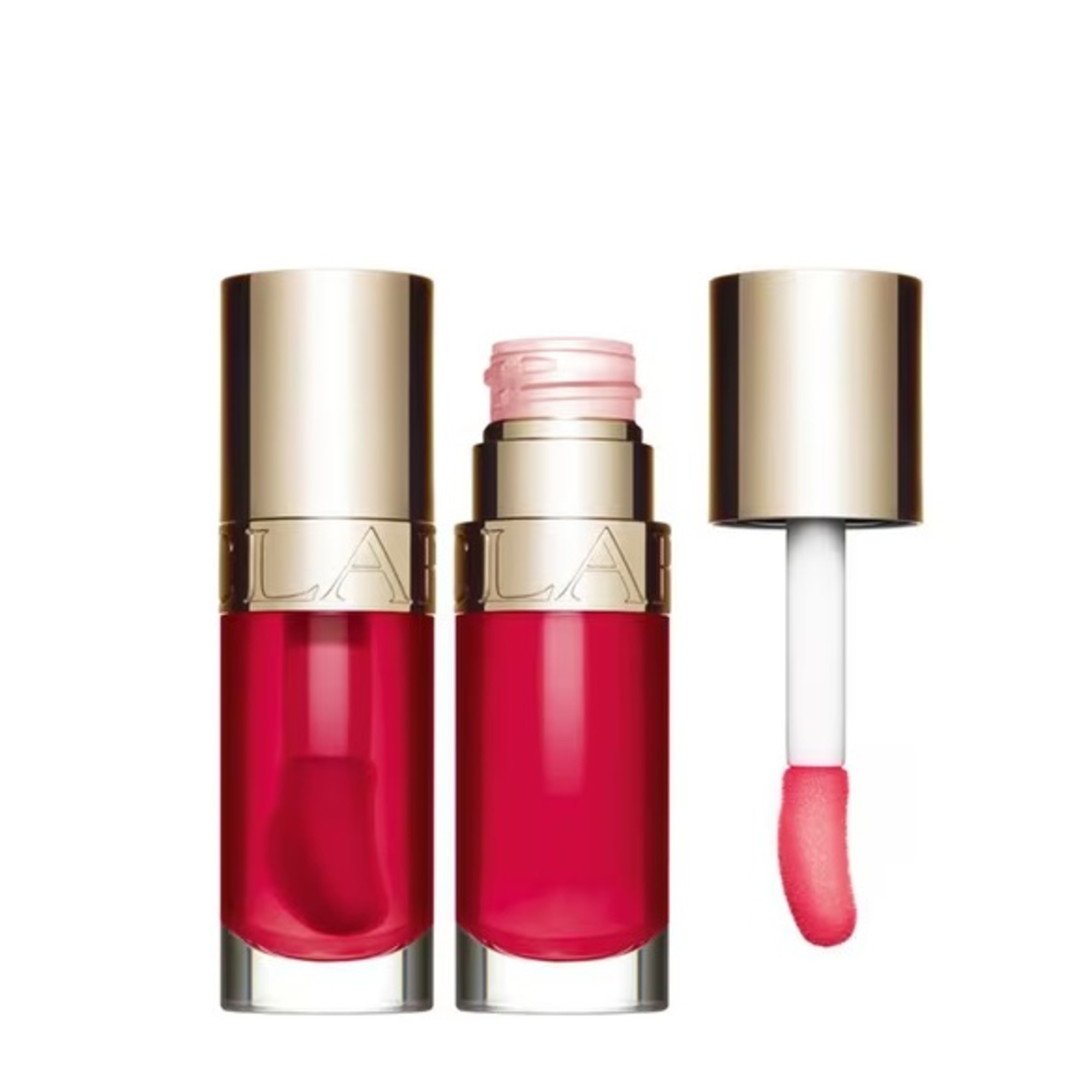 Clarins LIP COMFORT OIL Lehký olej na rty 1 of 3