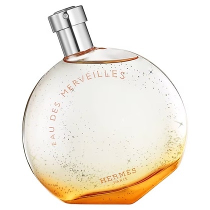 50 ML Hermès EAU DES MERVEILLES Toaletní voda pro ženy 1 of 3