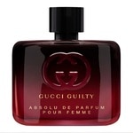 60 ML GUCCI GUCCI GUILTY ABSOLU DE PARFUM POUR FEMME Parfém  1 of 5 Parfém