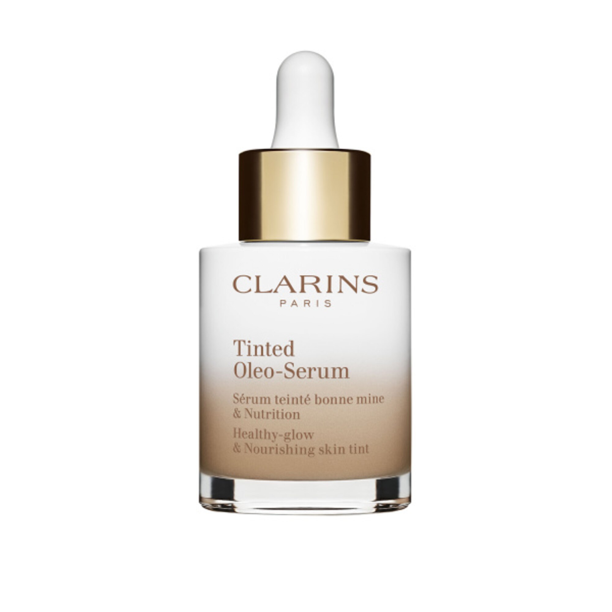 Clarins TINT OLEO-SERUM Tónované olejové sérum 1 of 3