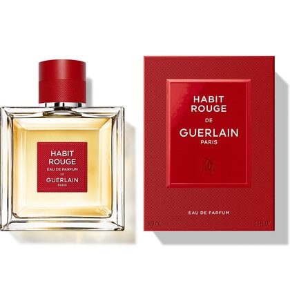 GUE HABIT ROUGE EDP SPR 100ML