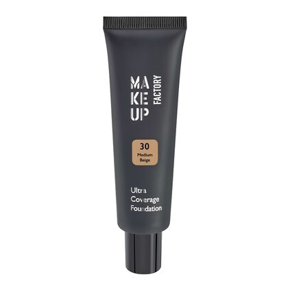  Make Up Factory ULTRA COVERAGE FOUNDATION Make-up  1 of 1 