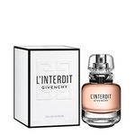 35 ML GIVENCHY L´INTERDIT Parfémová voda pro ženy  3 of 3 Parfémová voda pro ženy