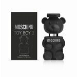 50 ML MOSCHINO TOY BOY 2 Parfémovaná voda 2 of 2 Parfémovaná voda