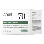 50 ML ANUA HEARTLEAF 70 INTENSE CALMING CREAM Zklidňující krém 2 of 2 Zklidňující krém