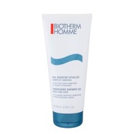 200 ML Biotherm HOMME Posilující sprchový gel pro muže  1 of 2 