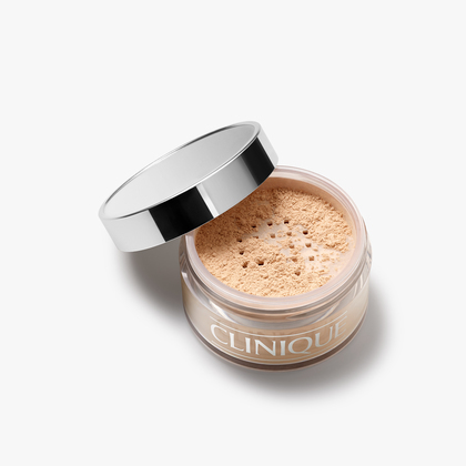  Clinique BLENDED FACE POWDER AND BRUSH Pudr  1 of 3 