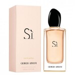 100 ML Armani SÌ Parfémová voda pro ženy  3 of 3 Parfémová voda pro ženy