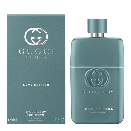 50 ML GUCCI GUCCI GUILTY POUR HOMME LOVE EDITION Parfémovaná voda pro muže  1 of 3 