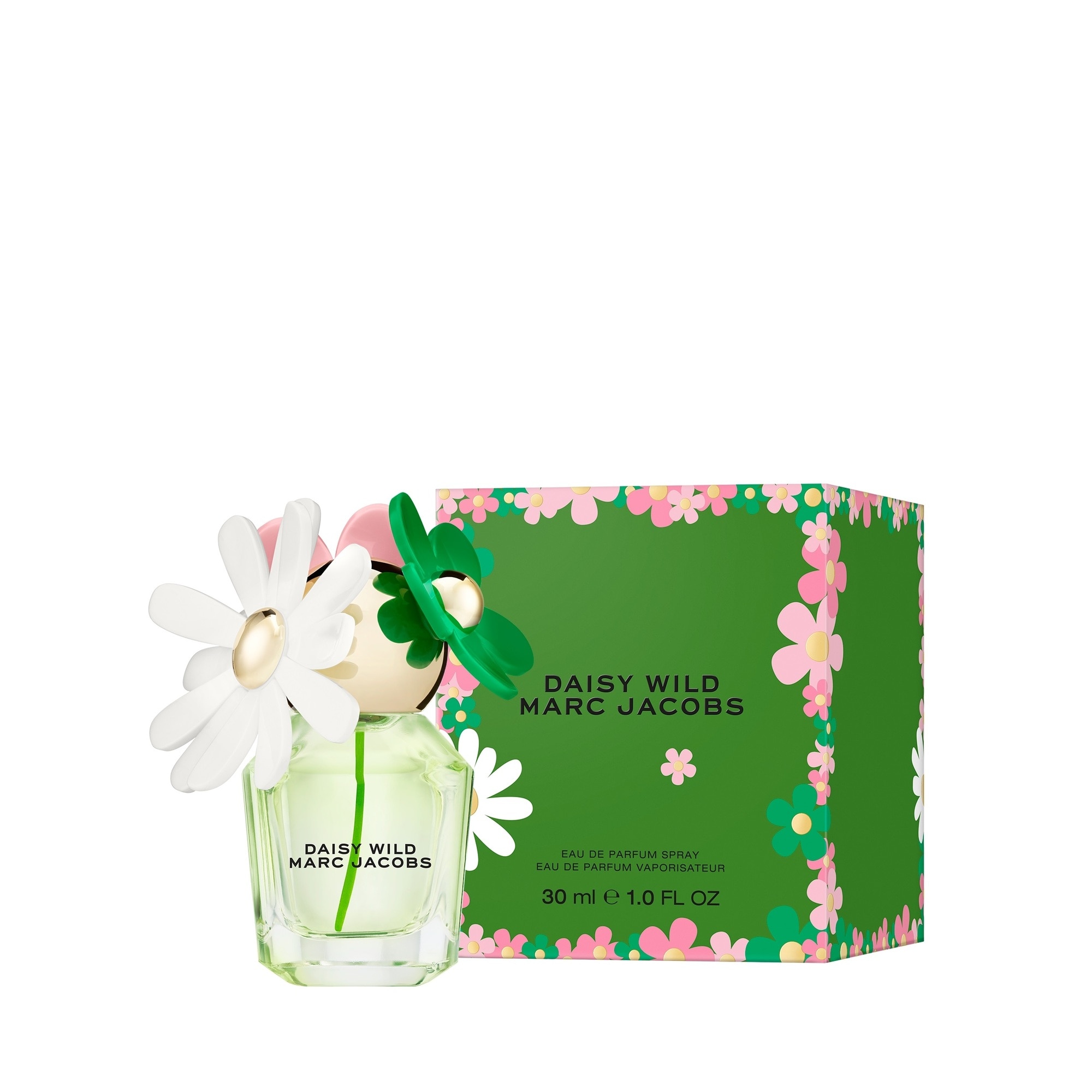 30 ML MARC JACOBS DAISY WILD Parfémovaná voda pro ženy 1 of 3