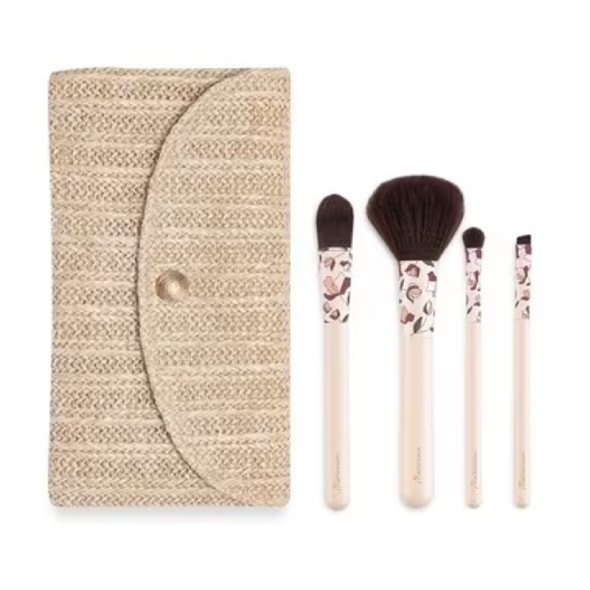 MARIONNAUD ACCESSORIES BOHEMIAN BRUSH SET Dárkový set štětců 1 of 3