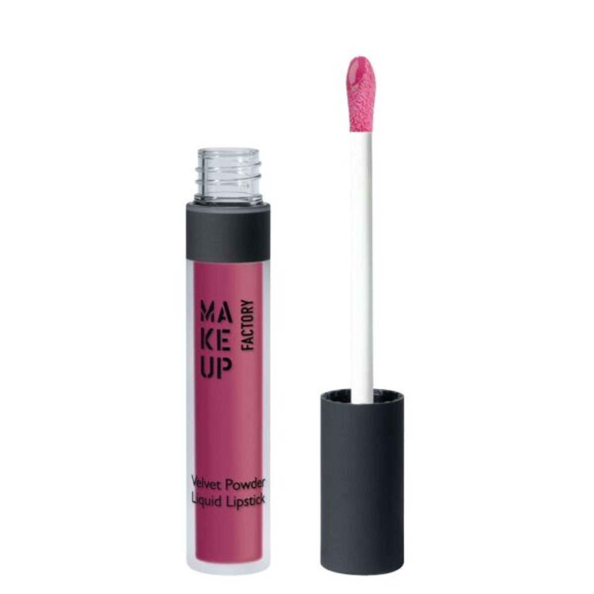 Make Up Factory VELVET POWDER LIQUID LIPSTICK Tekutá rtěnka s pudrově matným finišem 1 of 1