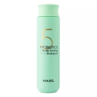 300 ML undefined 5PROBIOTICS SCALP SCALING SHAMPOO Šampon  1 of 2 