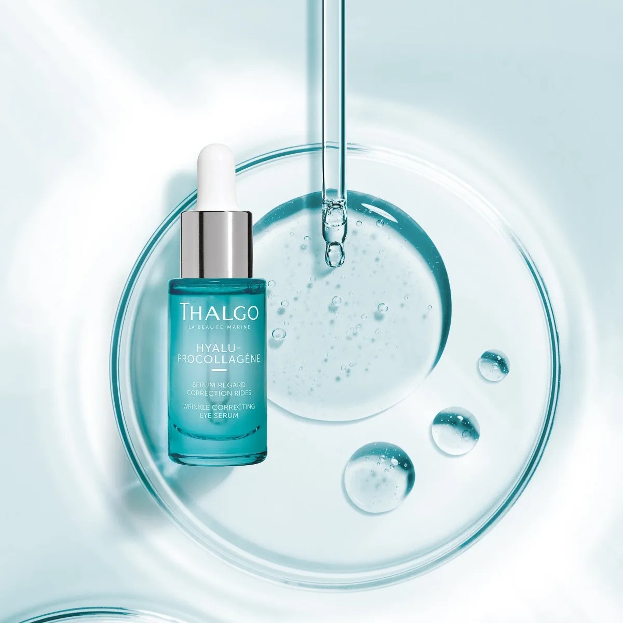 Oční sérum pro nápravu vrásek