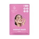 22 G STAY WELL ANIMAL MASK PANDA Pleťová maska  1 of 1 Pleťová maska