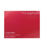 50 ML Calvin Klein MY EUPHORIA Parfémovaná voda pro ženy 2 of 3 Parfémovaná voda pro ženy
