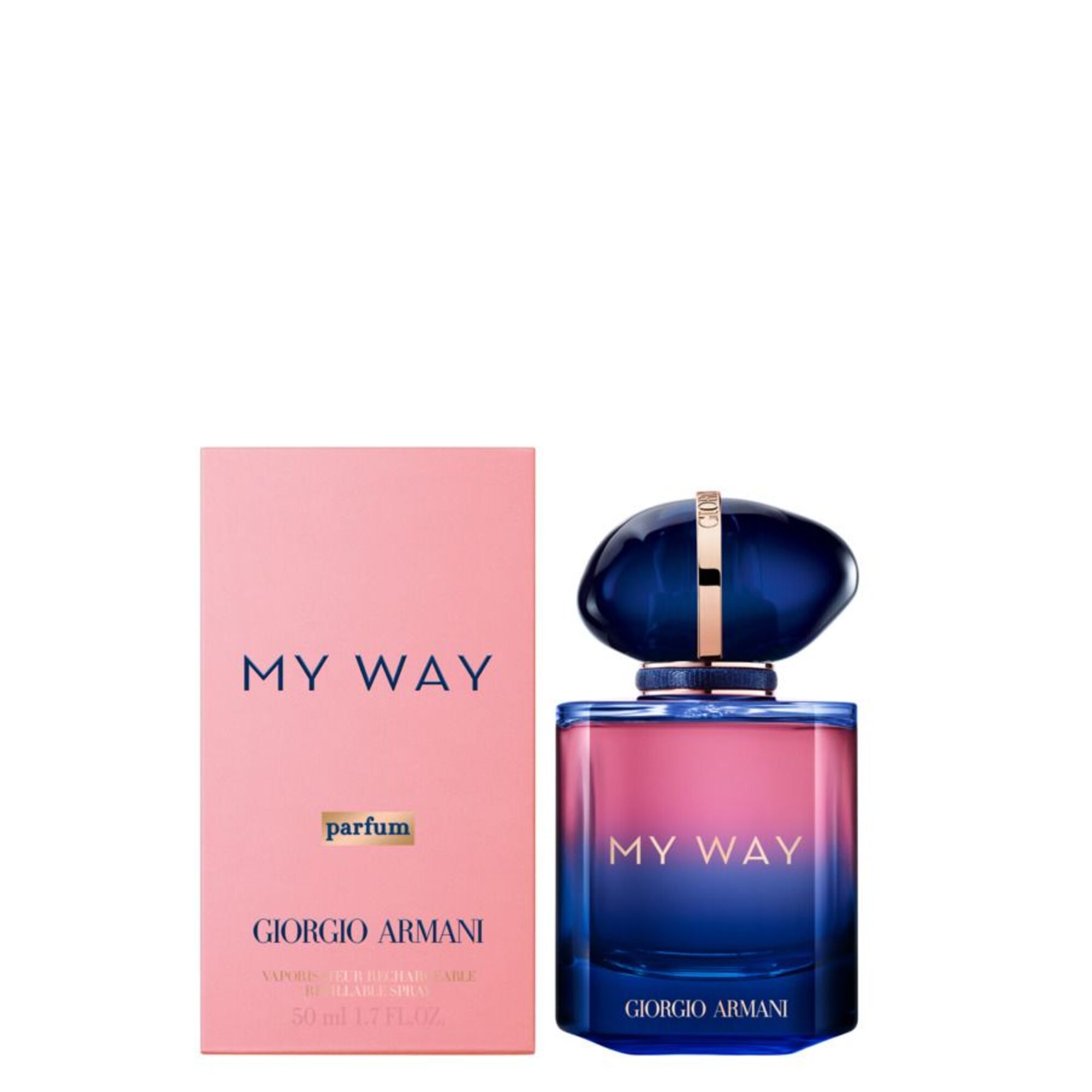 50 ML Armani MY WAY  PARFUM GIA MY WAY LE PARFUM V 50ML  1 of 3 
