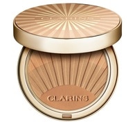  Clarins BRONZING POWDER SUMMER COLLECTION Bronzující pudr  1 of 2 
