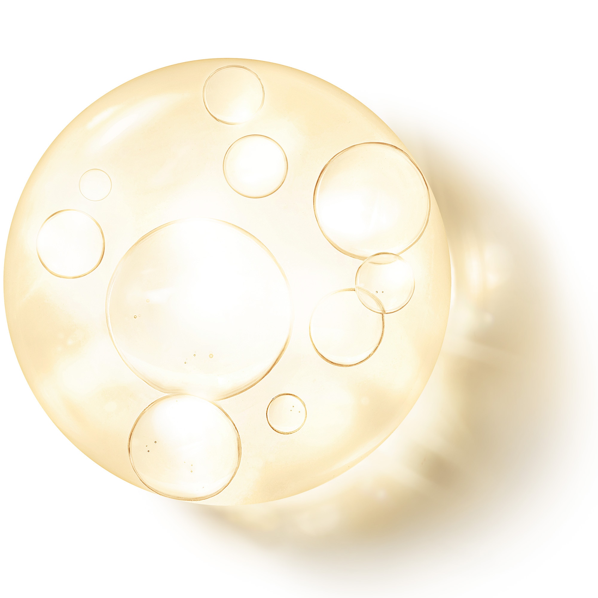 Omlazující vyživující olej