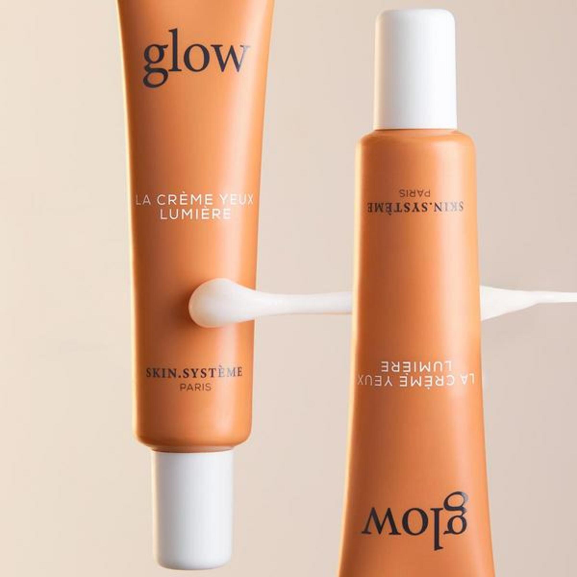 Rozjasňující oční krém