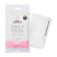  Daily Concepts MINI EXFOLIATING DUAL TEXTURE SCRUBBER Peelingová houba mini  1 of 2 