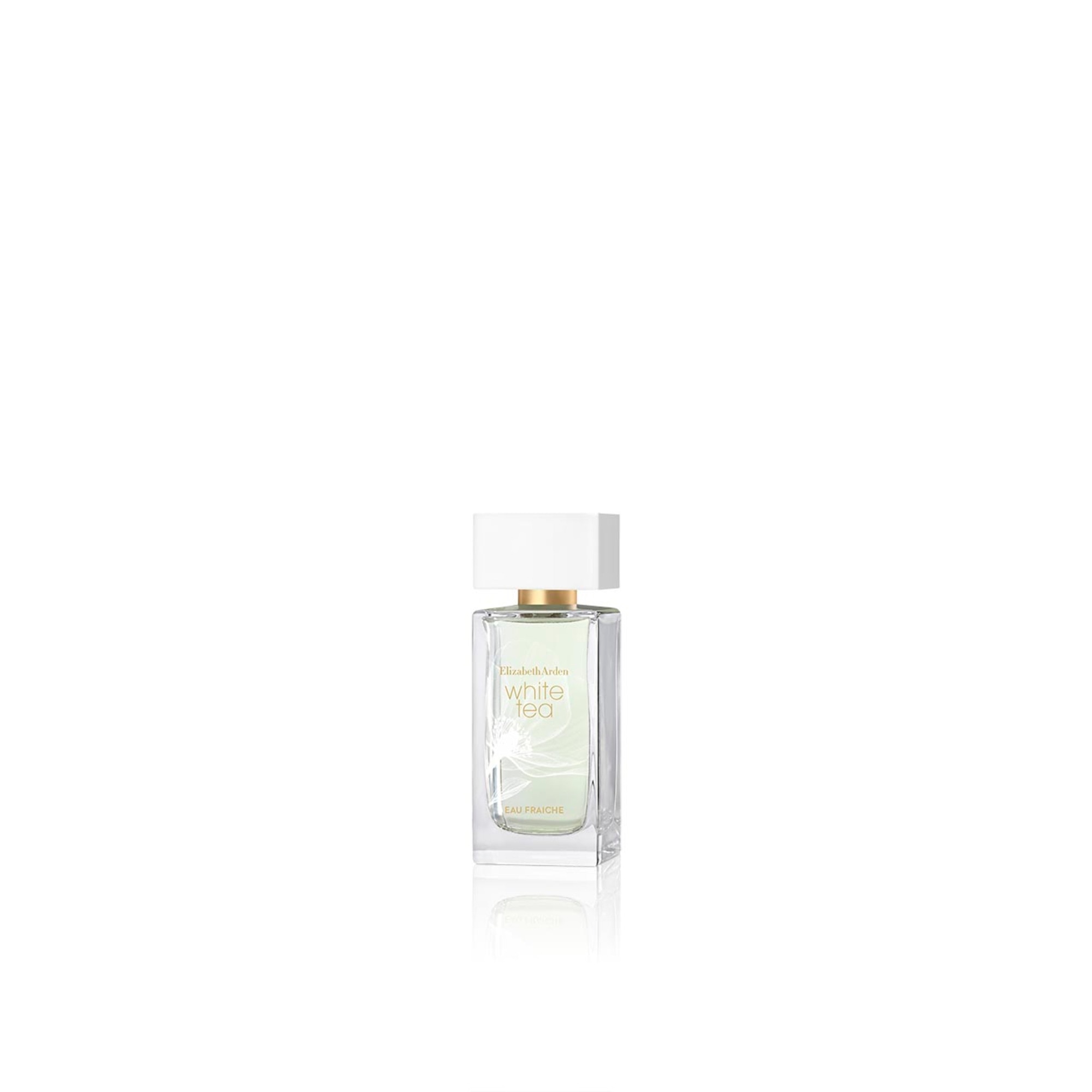 50 ML Elizabeth Arden WHITE TEA EAU FRAICHE Toaletní voda 1 of 3 Toaletní voda