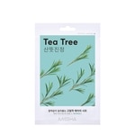 22 G MISSHA AIRY FIT SHEET MASK TEA TREE Pleťová maska 1 of 1 Pleťová maska