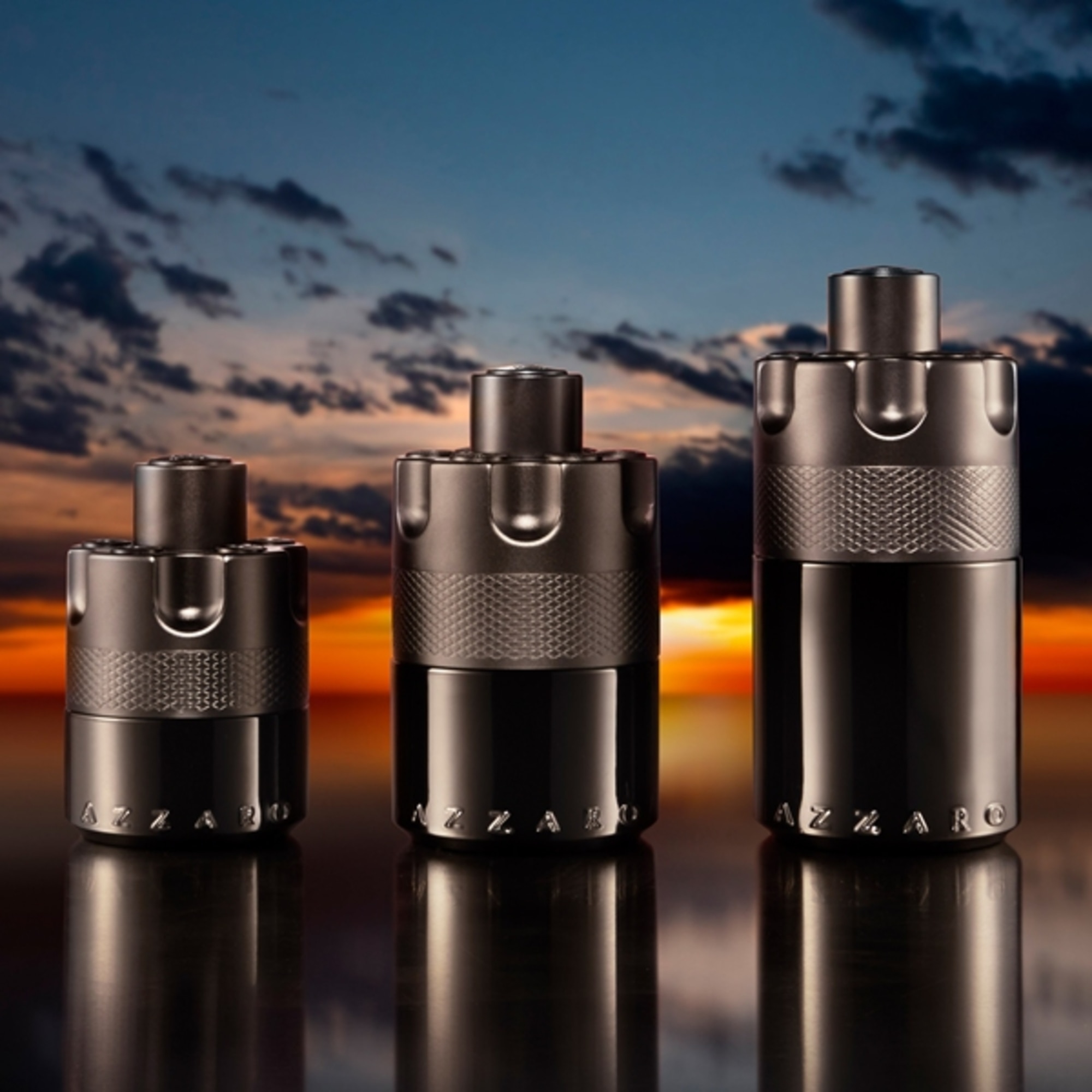 50 ML Azzaro MOST WANTED INTENSE Parfémovaná voda  1 of 7 