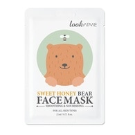 21 ML Look at Me SWEET HONEY BEAR FACE MASK Pleťová maska  1 of 2 