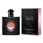 50 ML Yves Saint Laurent BLACK OPIUM Parfémovaná voda pro ženy  3 of 3 Parfémovaná voda pro ženy