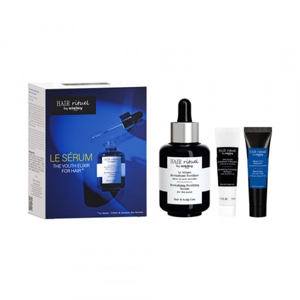  HAIR RITUEL BY SISLEY REVITALIZING FORTIFYING SERUM DISCOVERY SET Dárkový set  1 of 2 