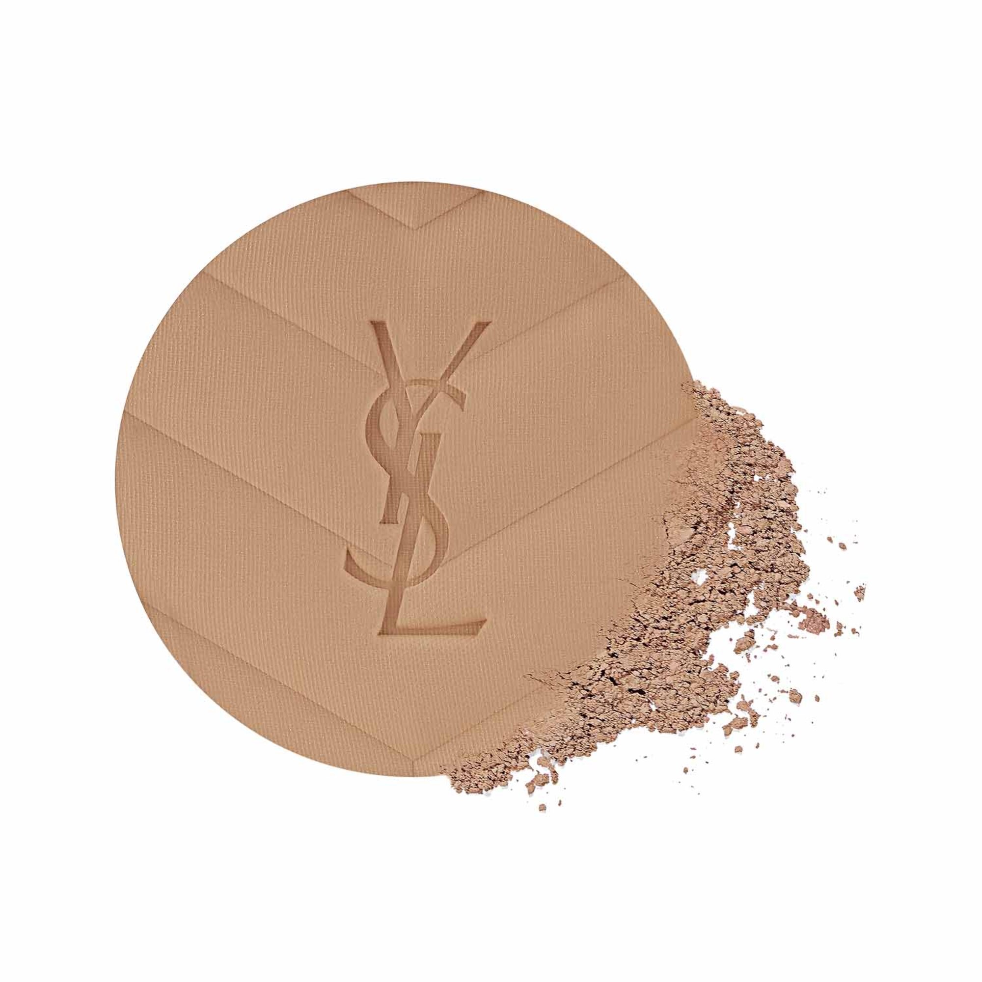 Multifunkční matující pudr