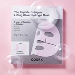 34 G COSRX THE PEPTIDE COLLAGEN LIFTING GLOW HYDROGEL MASK 3EA Hydrogelová pleťová maska  3 of 3 Hydrogelová pleťová maska