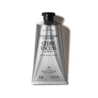 75 ML L'OCCITANE CÈDRE ENCENS Krémový gel po holení