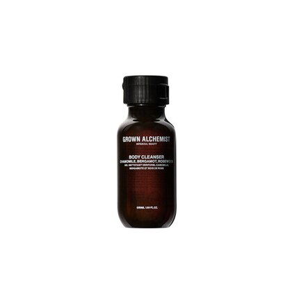 50 ML GROWN ALCHEMIST BODY CLEANSER: CHANOMILE, BERGAMOT, ROSE Tělové mýdlo 1 of 1