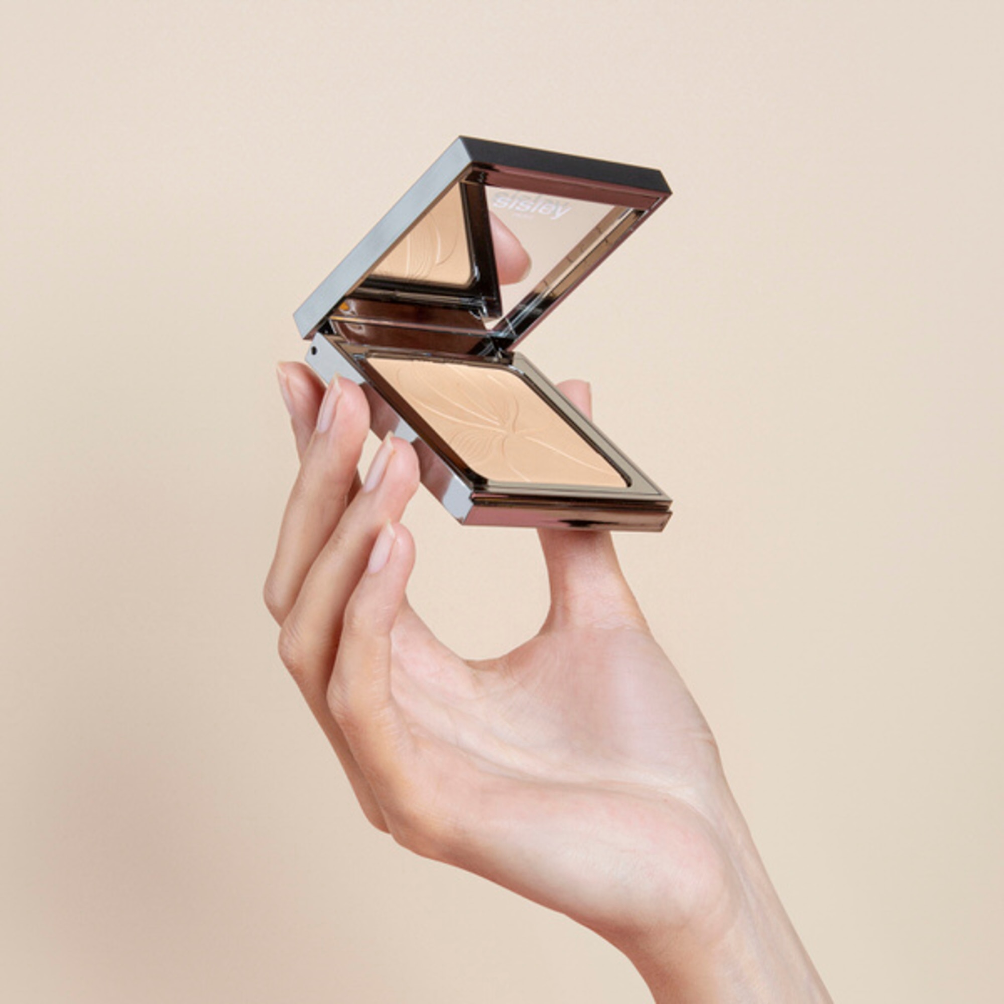 Matující zdokonalující pudr