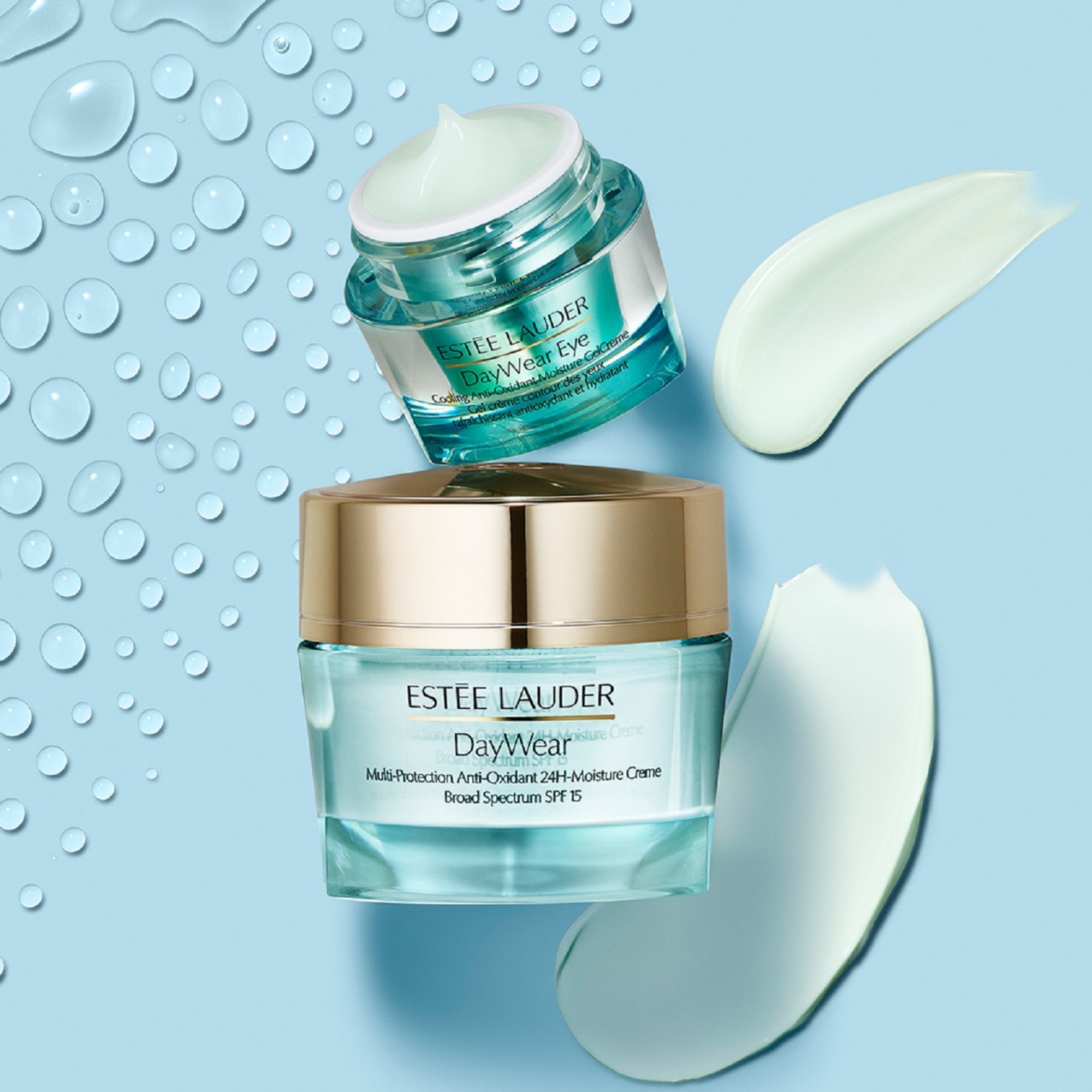 30 ML Estée Lauder DAYWEAR MULTI-PROTECTION ANTI-OXIDANT 24H-MOISTURE CREME SPF 15 Hydratační krém  1 of 6 