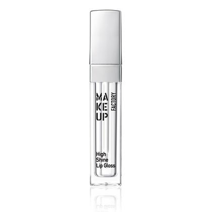  Make Up Factory HIGH SHINE LIP GLOSS Lesk na rty  1 of 1 