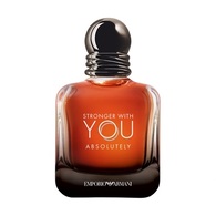 50 ML GIORGIO ARMANI STRONGER WITH YOU ABSOLUTELY Parfémovaná voda pro muže  1 of 2 