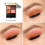 GUERLAIN OMBRES G Paletka čtyř očních stínů 2 of 4 Paletka čtyř očních stínů